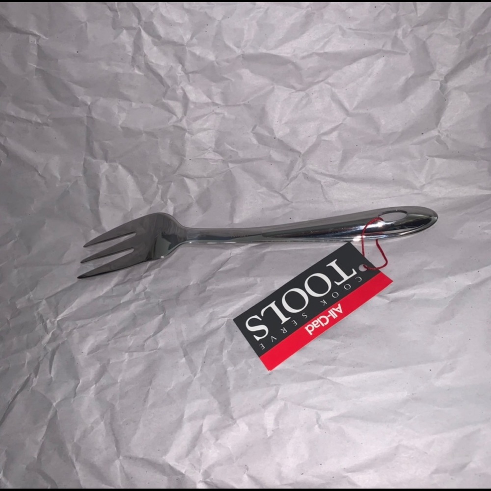 All Clad serving fork - Picture 3 of 4